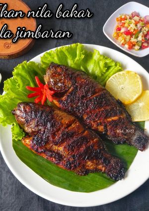 Foto resep Ikan nila bakar jimbaran
