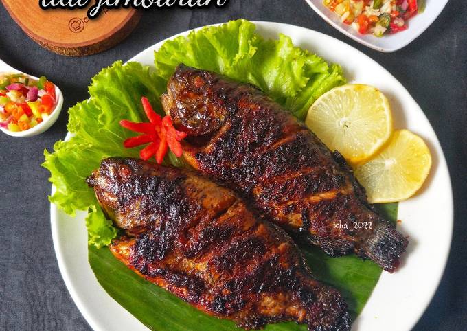 Resep Ikan Nila Bakar Jimbaran Oleh Icha Annisa Septiana Cookpad 