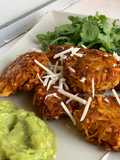 Hash browns ❤️ (pastelitos de patata)