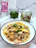 Mie Lethek Ayam