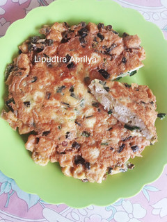 Foto resep Tahu telur dadar spesial