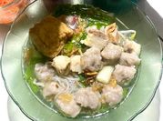 Gambar tahu bakso gajih sapi