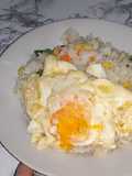 Nasi Goreng Blueband Kacang2an