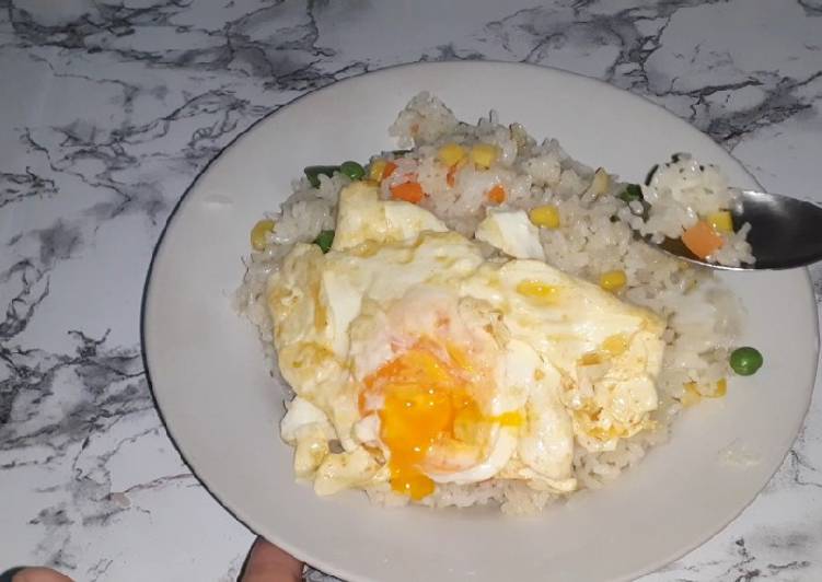 Resep Nasi Goreng Blueband Kacang2an, Bisa Manjain Lidah