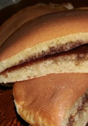 Foto resep Dorayaki 💖