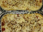 Gambar lasagna kukus