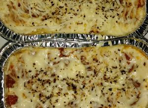 Foto resep Beef lasagna kukus