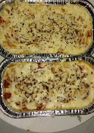 Foto resep Beef lasagna kukus