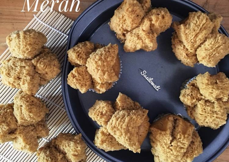 Cara Membuat Bolu Kukus Gula Merah yang mudah