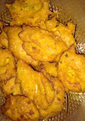 Foto resep Ampal jagung lembut