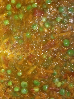 A picture of Vegetable stew.