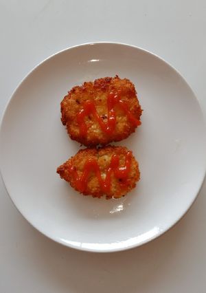 Foto resep Tahu katsu