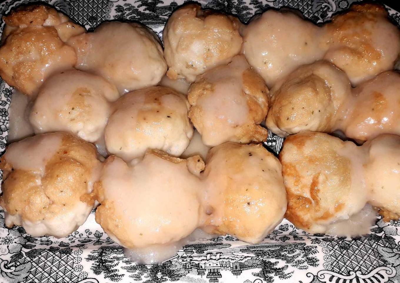 Albóndigas de pavo en Mambo