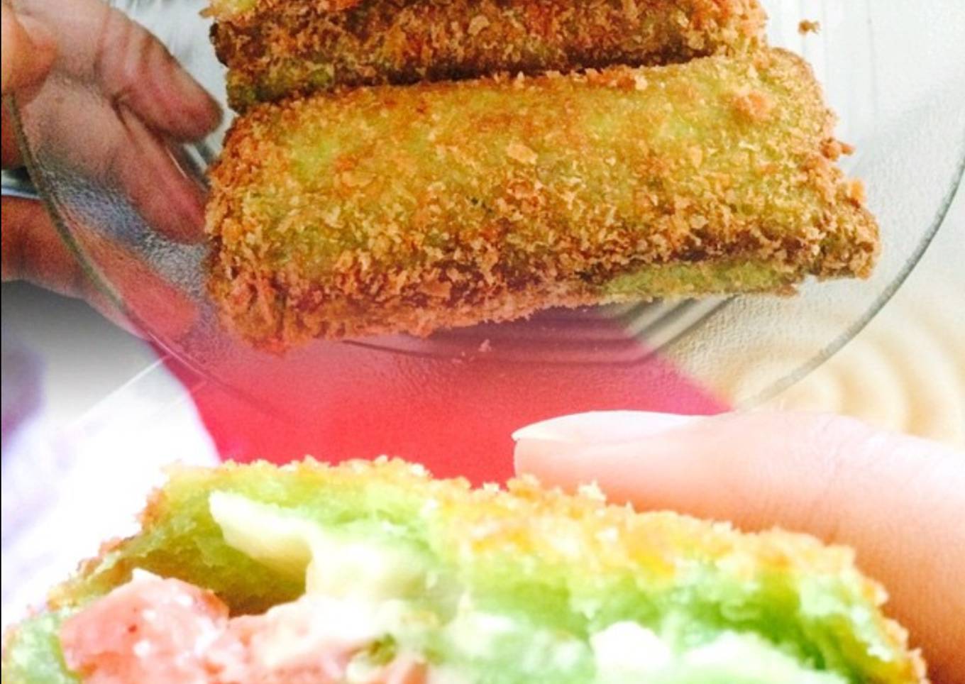 Resep Roti Mayo super Simpel Anti Gagal