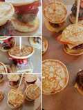 Blini Burger