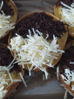 Foto resep Terang Bulan atau Martabak Manis