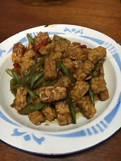 Foto resep Oseng Buncis Tempe