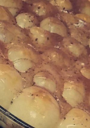 صورة لوصفة خلية النحل مثل القطن 😍