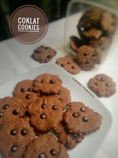 Foto resep Coklat cookies