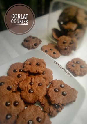 Foto resep Coklat cookies