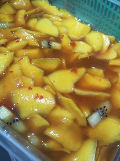 Foto resep Asinan Mangga