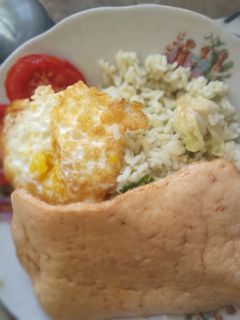 Foto resep Nasi Goreng Lombok Ijo