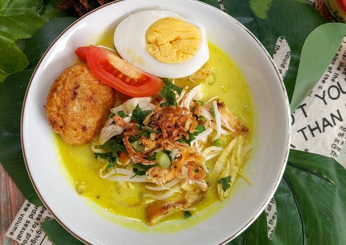 Resep 304 Soto Medan Ala Sinar Pagi Oleh Noona Hilda ️ Cookpad