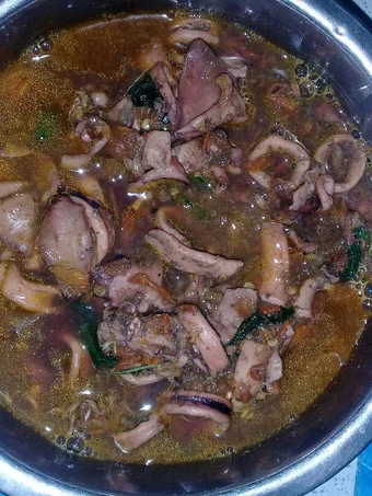 Langkah Mudah untuk Membuat Resep Cumi kuah kemangi yang Lezat Sekali Anti Ribet, Menggugah Selera