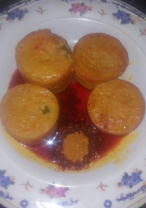 A picture of Moimoi.