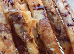 Foto resep Pisang Aroma (Cuma Pake Gula Pasir dan Chocolatos Bubuk) 😋