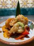 Fajitas de Camarón 🍤