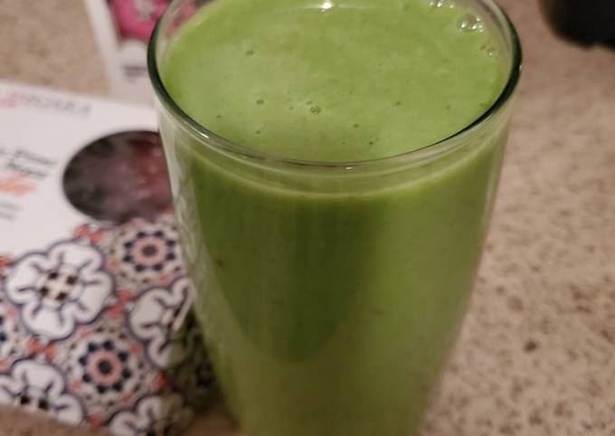 Whole Foods Green Smoothie