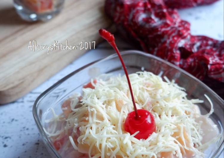  Resep  Salad Buah  oleh Albany s Kitchen  Cookpad