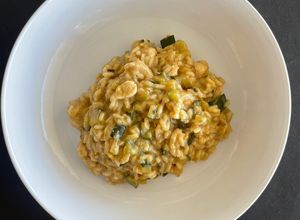 Foto principal de Risotto de pollo y verdura