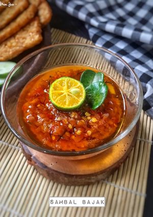 Foto resep Sambal Bajak