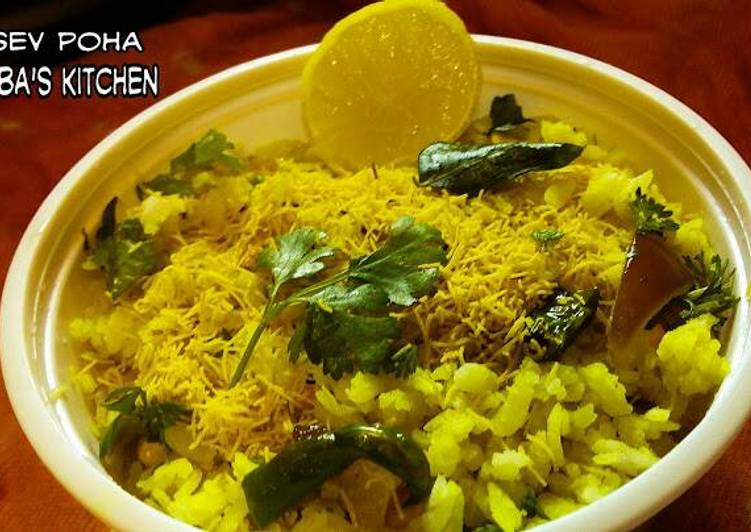 Maharashtrian Poha