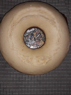 Una foto de Budín de vainilla "Fácil"