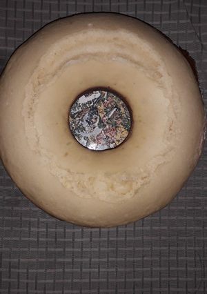 Una foto de Budín de vainilla "Fácil"