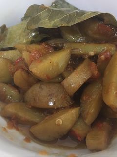 Foto resep Jengkol sambalado