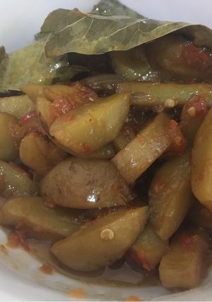 Foto resep Jengkol sambalado