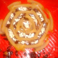 A picture of Chocolate water melon chiikiii.