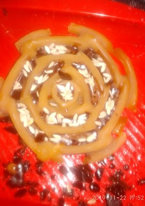 A picture of Chocolate water melon chiikiii.