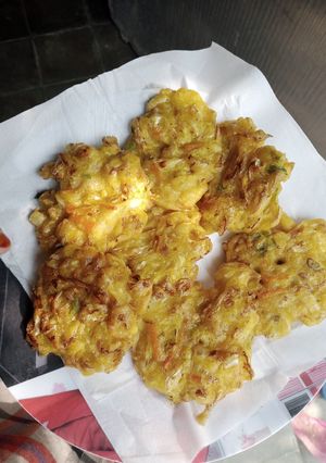 Foto resep Bakwan sayur garing renyah kres kres