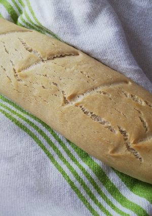 Una foto de Barra de pan blanco 🥖