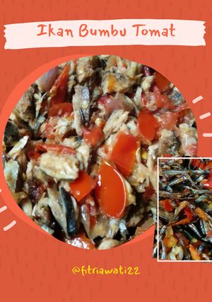 Foto resep 42. Ikan Bumbu Tomat