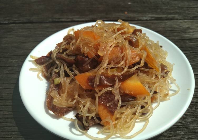 Bihun Jamur