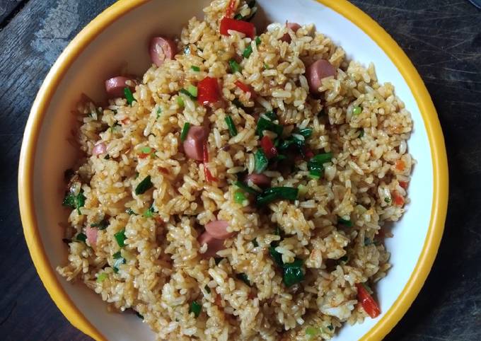 Nasi Goreng Rumahan