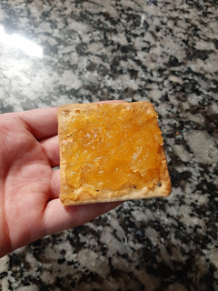 Una foto de Mermelada de manzana