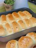 خبز البريوش بطريقتي