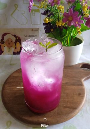 Foto resep Dragon Freeze